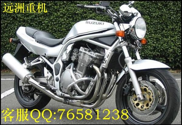 供应铃木盗匪750 摩托车 